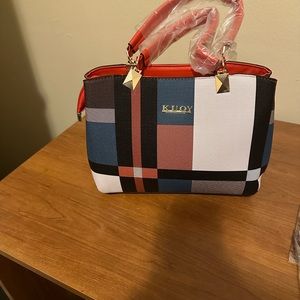 Brand new women handbag